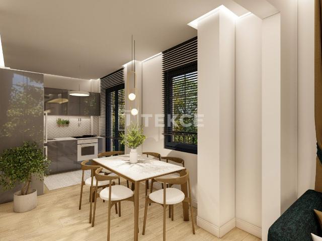 Villa 8+4 İstanbul, Türkiye 117130