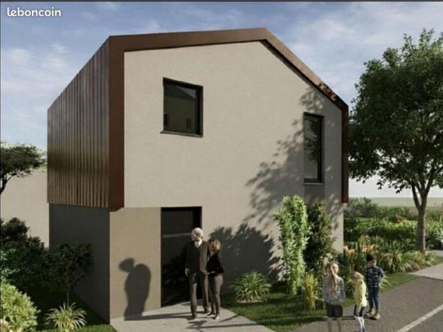 Villa 84 m² Villerupt