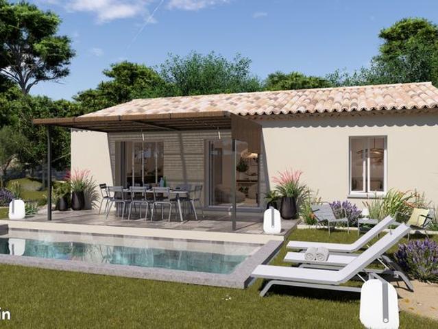 Villa 85 m² Caromb