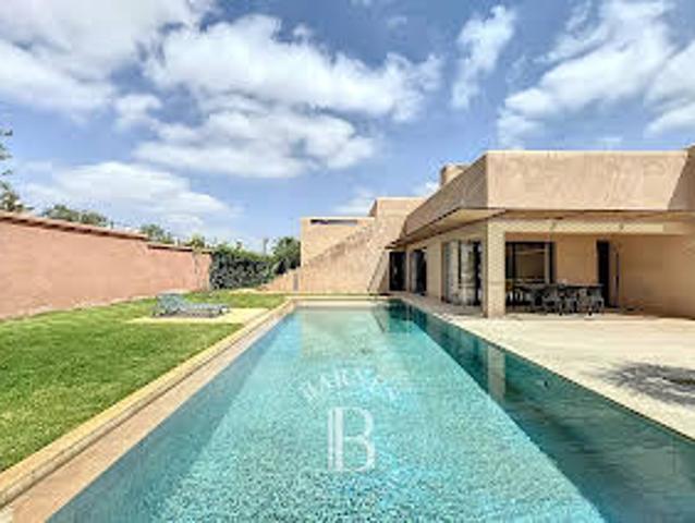 Villa avec piscine