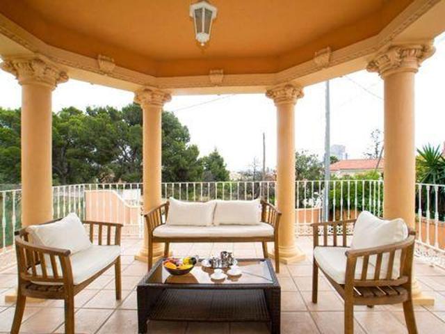 Villa 8 Dormitorio Calp Comunidad Valenciana ES98303551