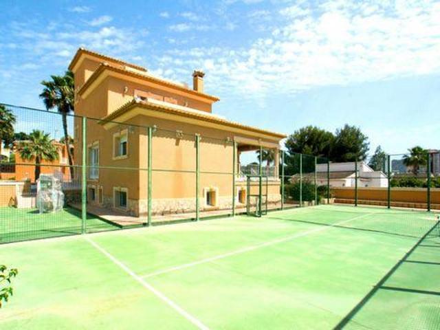 Villa 8 Dormitorio Calp Comunidad Valenciana ES98303744