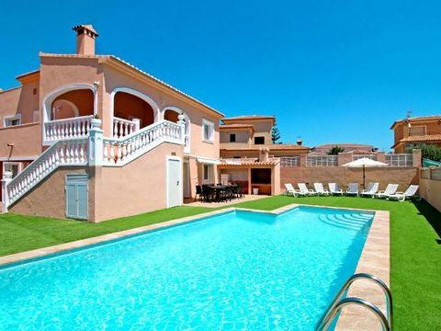 Villa 8 Dormitorio Calp Comunidad Valenciana ES98303989