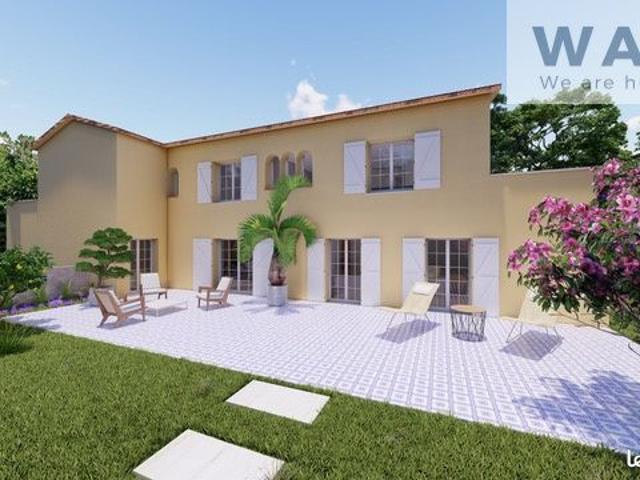 Villa 8 pièces 400 m²