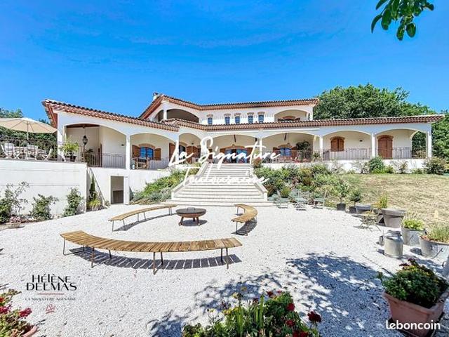 Villa 8 pièces 520 m²