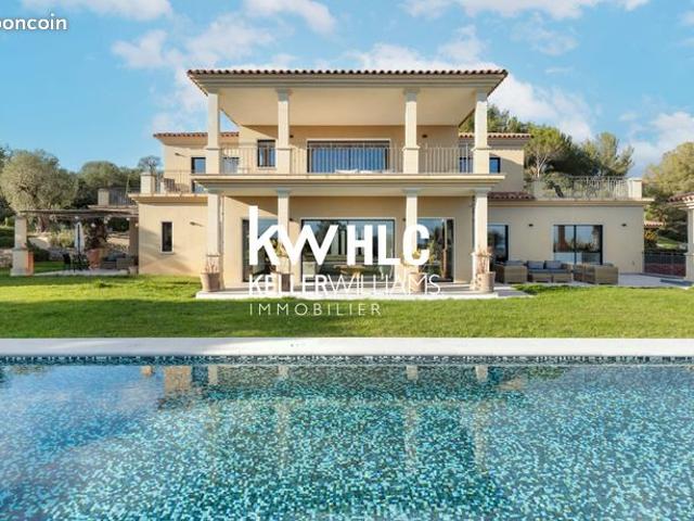Villa 8 pièces 572 m²