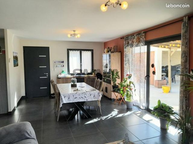Villa 8 pièces 91 m²