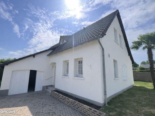Villa 8 pièces 106 m²