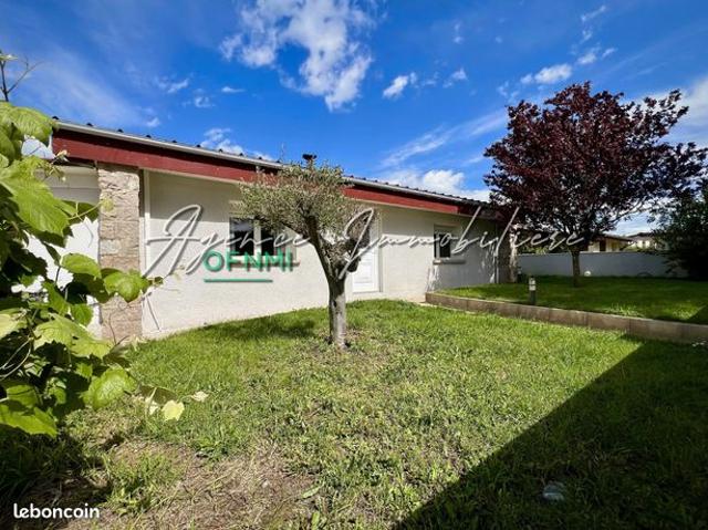 Villa 8 pièces 113 m²