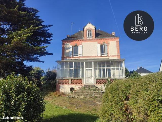 Villa 8 pièces 118 m²