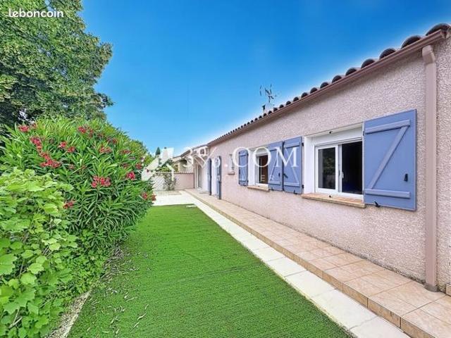 Villa 8 pièces 119 m²