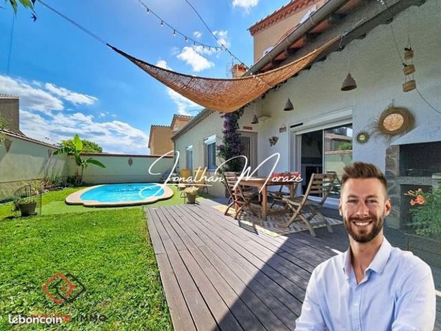 Villa 8 pièces 125 m²