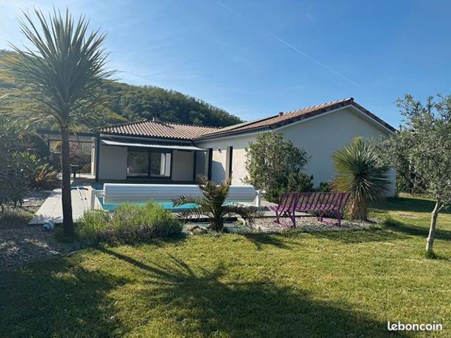 Villa 8 pièces 125 m²
