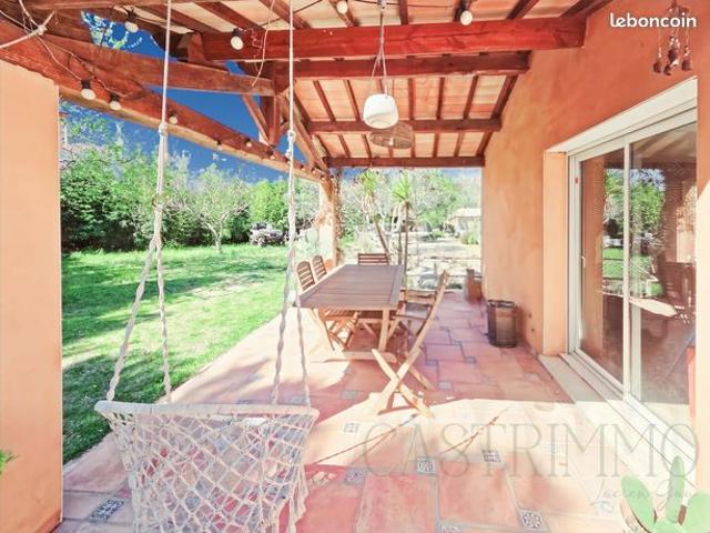 Villa 8 pièces 129 m²