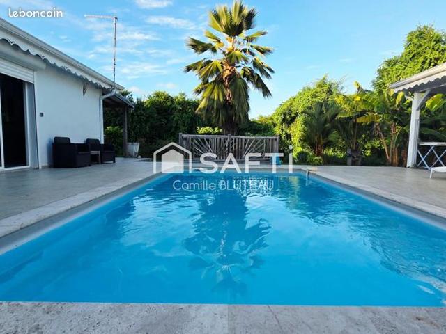 Villa 8 pièces 140 m²