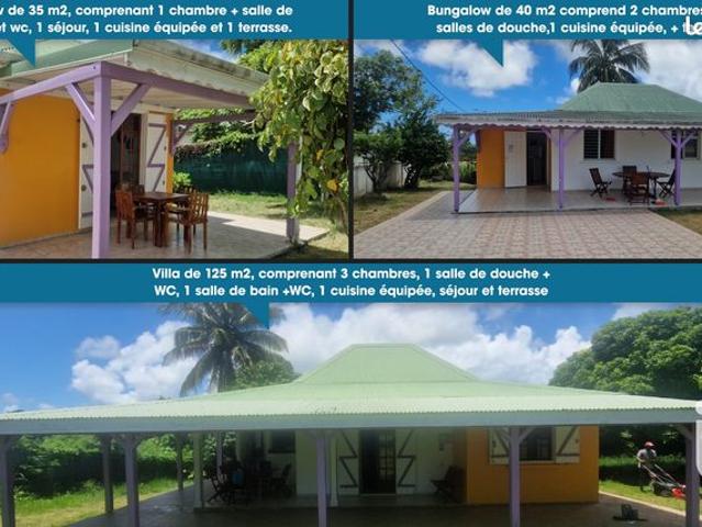 Villa 8 pièces 146 m²