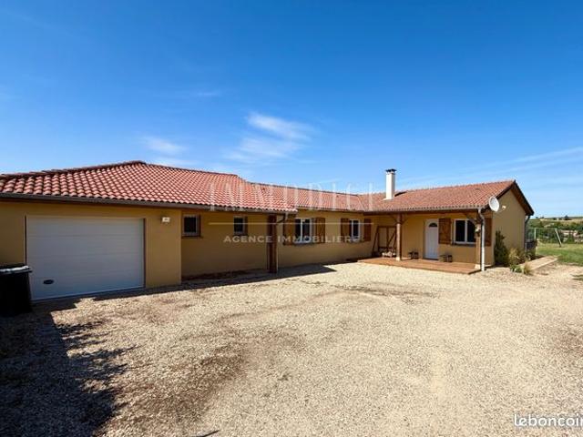 Villa 8 pièces 148 m²