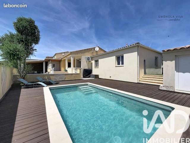 Villa 8 pièces 150 m²