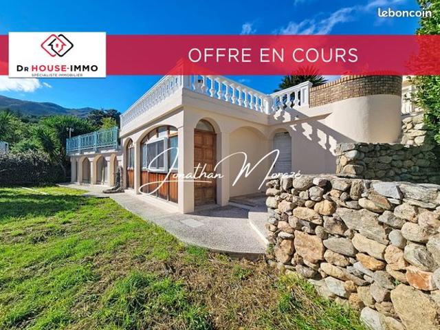 Villa 8 pièces 158 m²