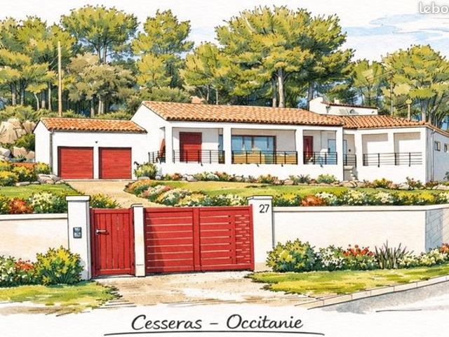 Villa 8 pièces 159 m²