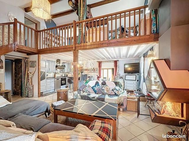 Villa 8 pièces 160 m²