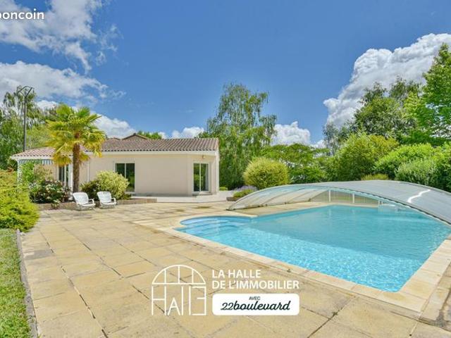 Villa 8 pièces 160 m²
