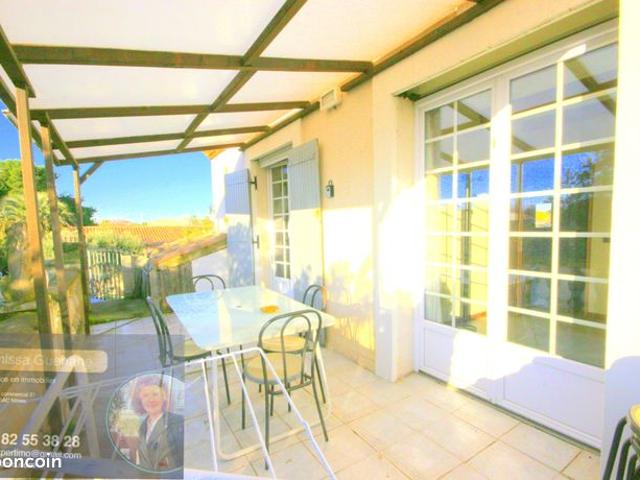 Villa 8 pièces 160 m²