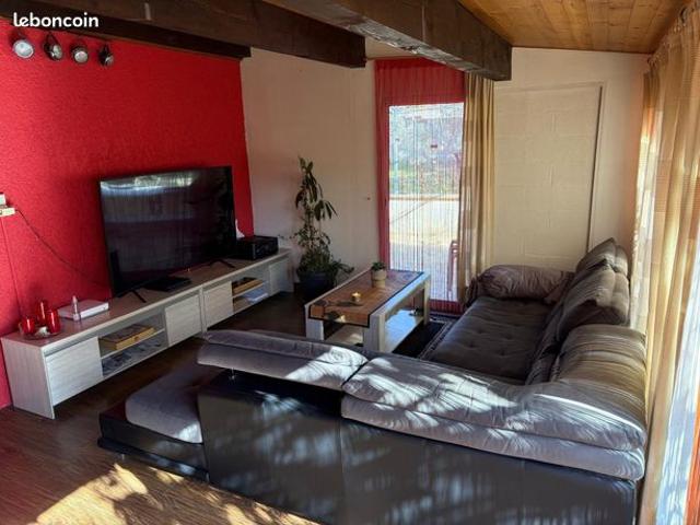 Villa 8 pièces 160 m²