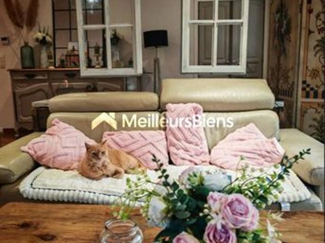 Villa 8 pièces 164 m²