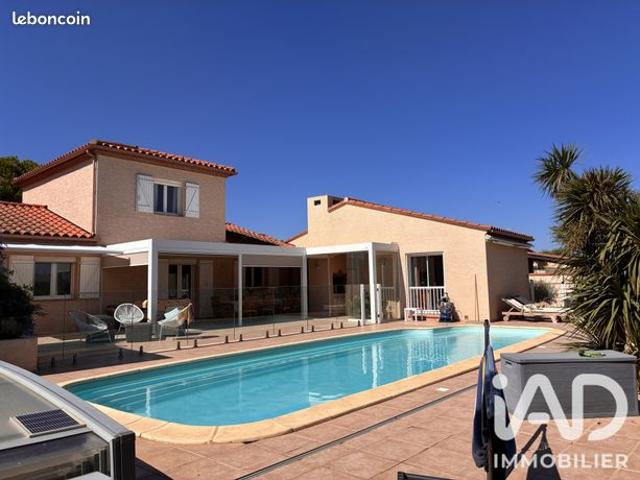 Villa 8 pièces 165 m²