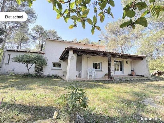 Villa 8 pièces 166 m²