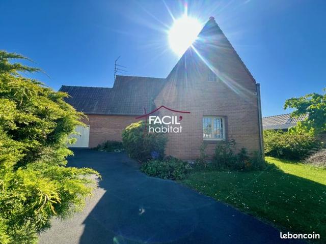 Villa 8 pièces 167 m²