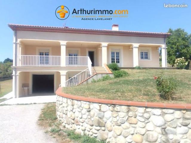 Villa 8 pièces 167 m²