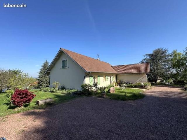 Villa 8 pièces 170 m²