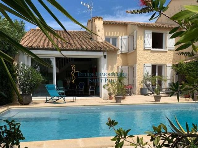 Villa 8 pièces 170 m²