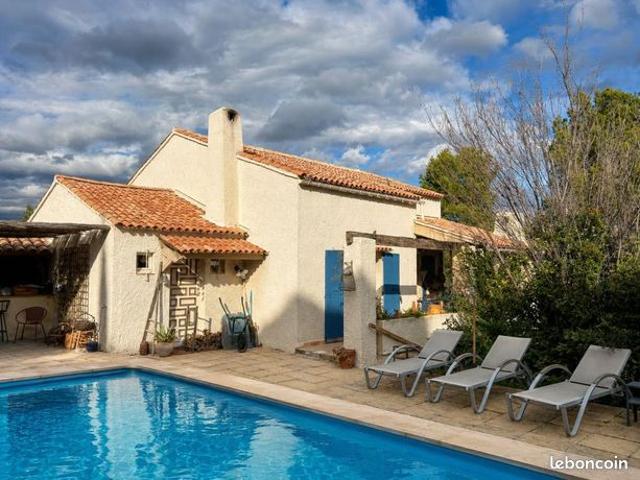 Villa 8 pièces 170 m²