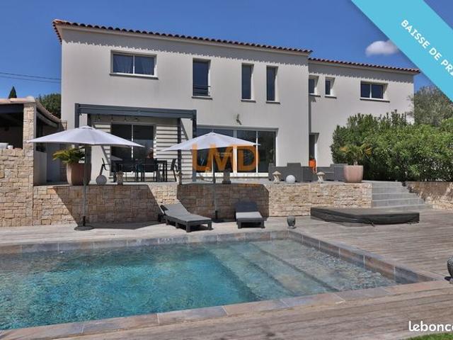 Villa 8 pièces 171 m²
