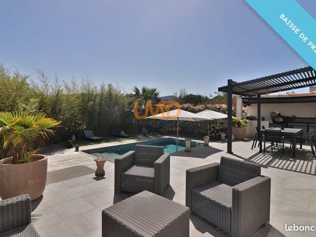 Villa 8 pièces 171 m²