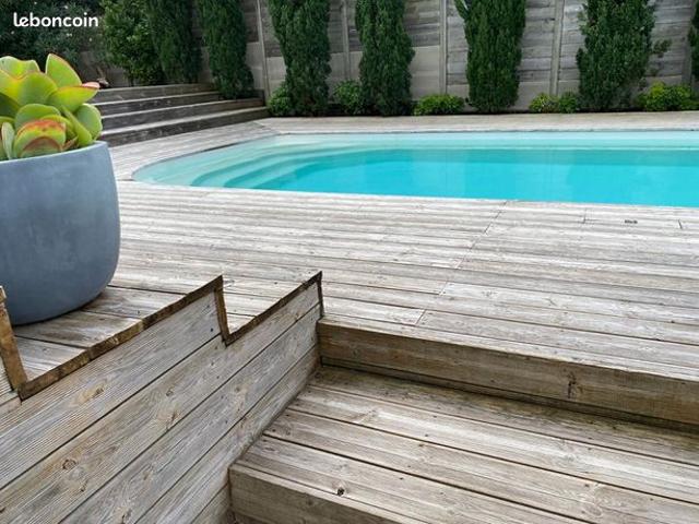 Villa 8 pièces 174 m²
