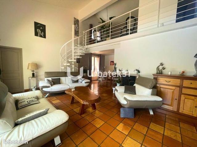 Villa 8 pièces 175 m²