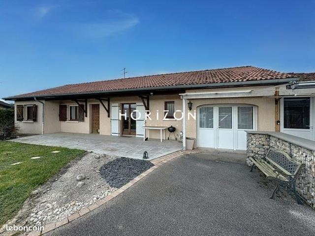 Villa 8 pièces 180 m²