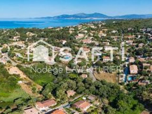 Villa 8 pièces 181m² & piscine Agosta Porticcio !