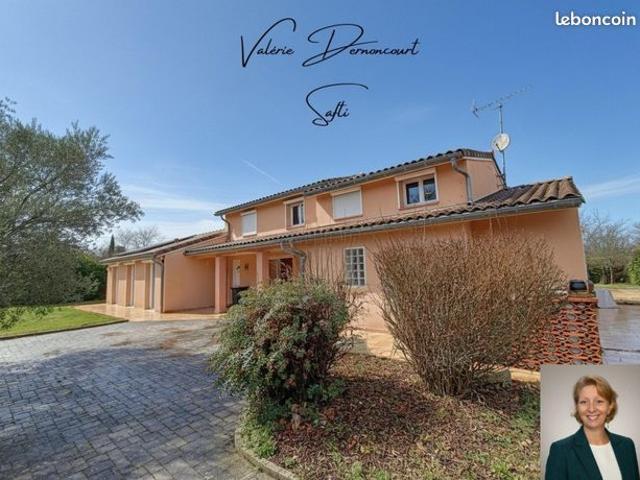 Villa 8 pièces 182 m²