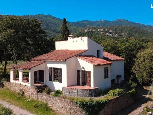 Villa 8 pièces 182 m²