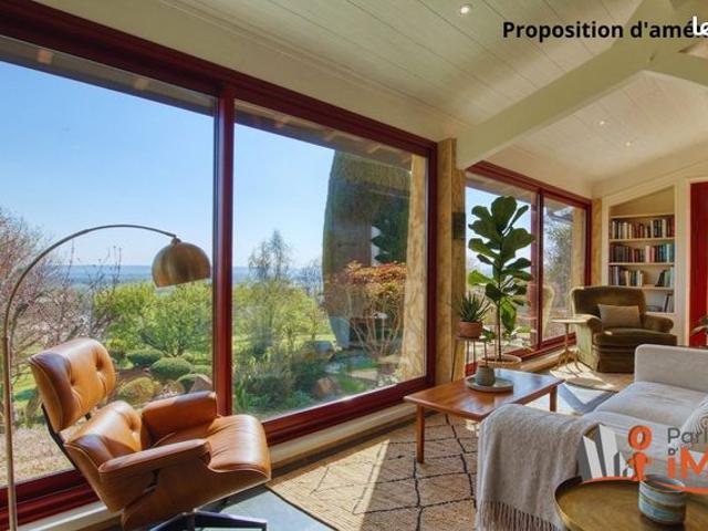 Villa 8 pièces 182 m²