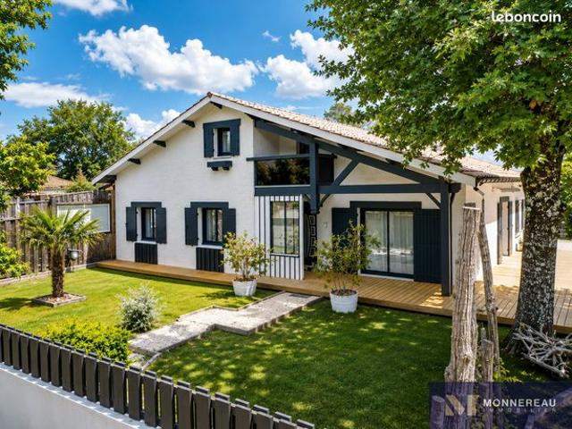 Villa 8 pièces 183 m²