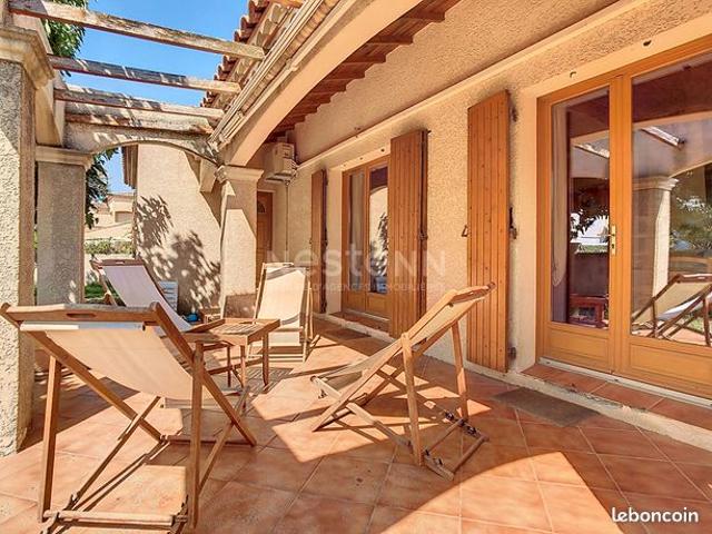 Villa 8 pièces 184 m²