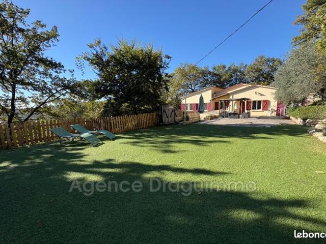 Villa 8 pièces 185 m²
