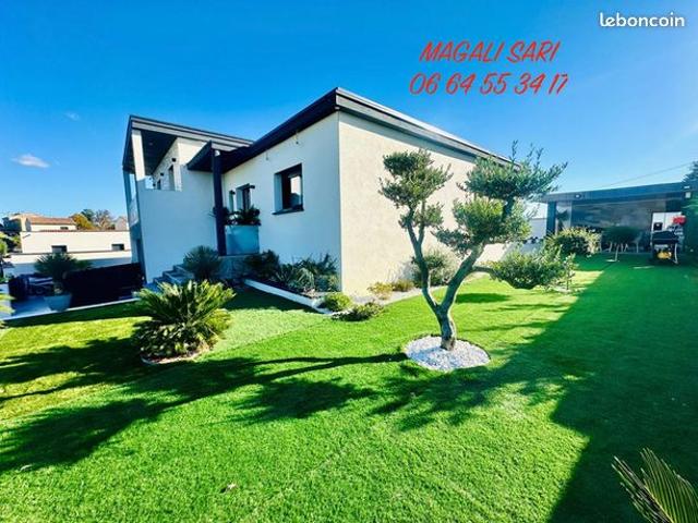 Villa 8 pièces 185 m²