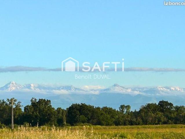 Villa 8 pièces 186 m²